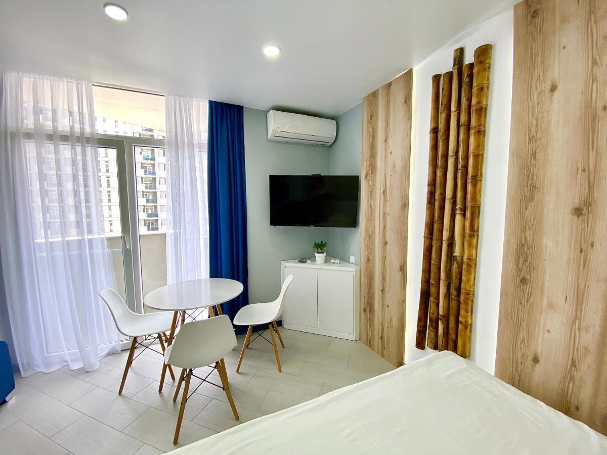 Apartments In Orbi Group Batumi Exterior foto