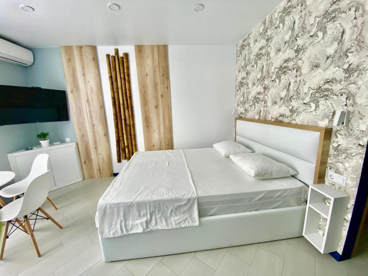 Apartments In Orbi Group Batumi Exterior foto