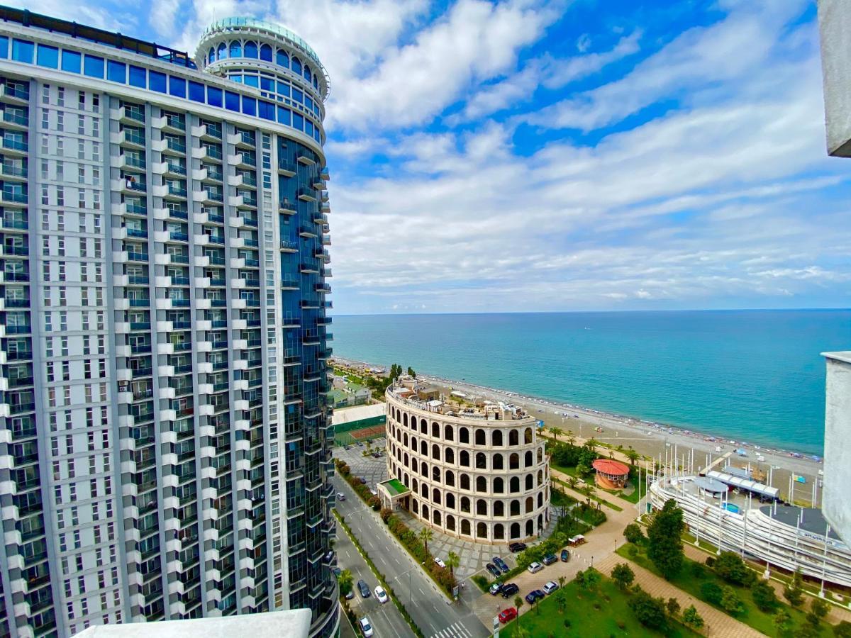 Apartments In Orbi Group Batumi Exterior foto