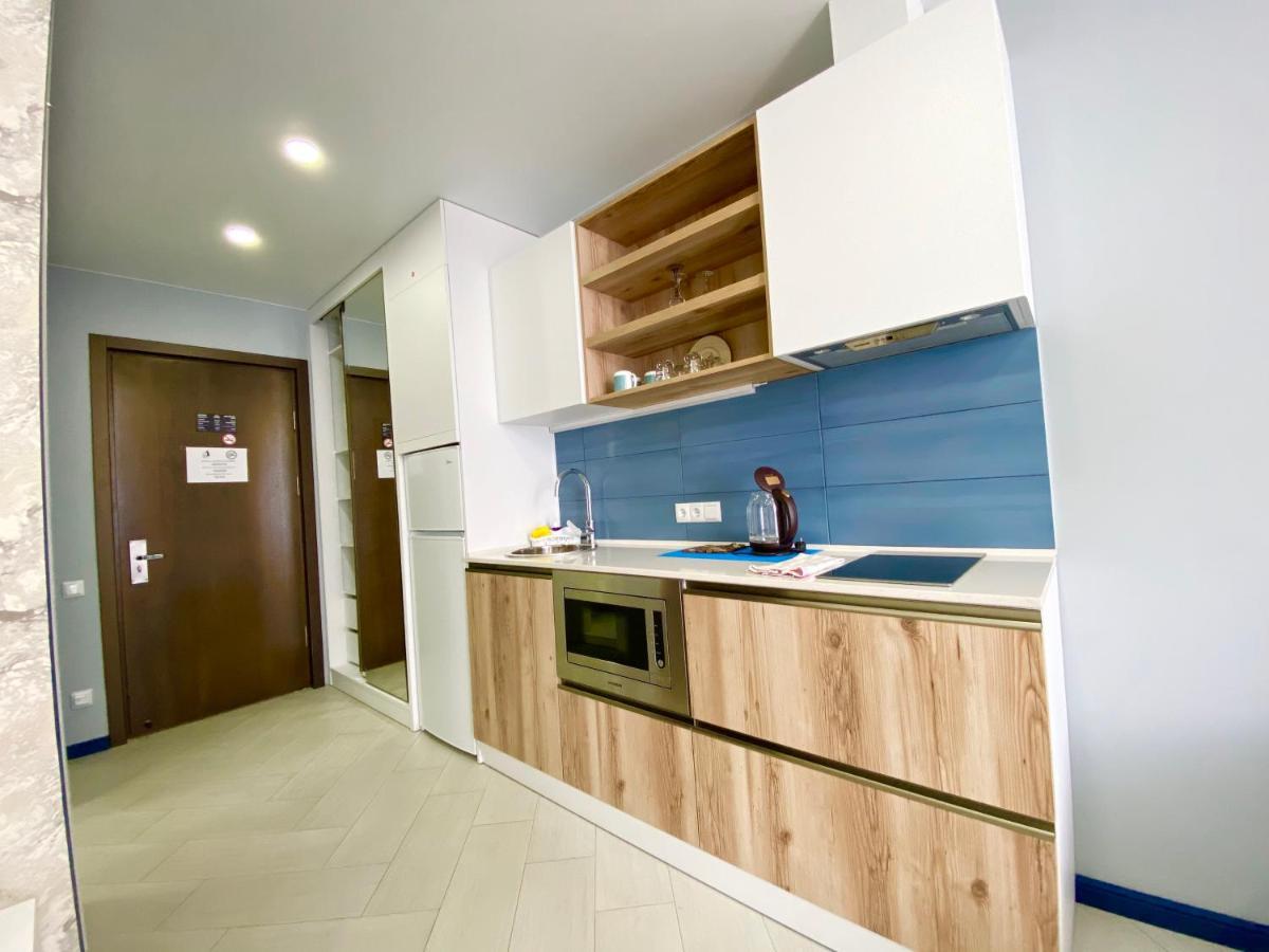 Apartments In Orbi Group Batumi Exterior foto