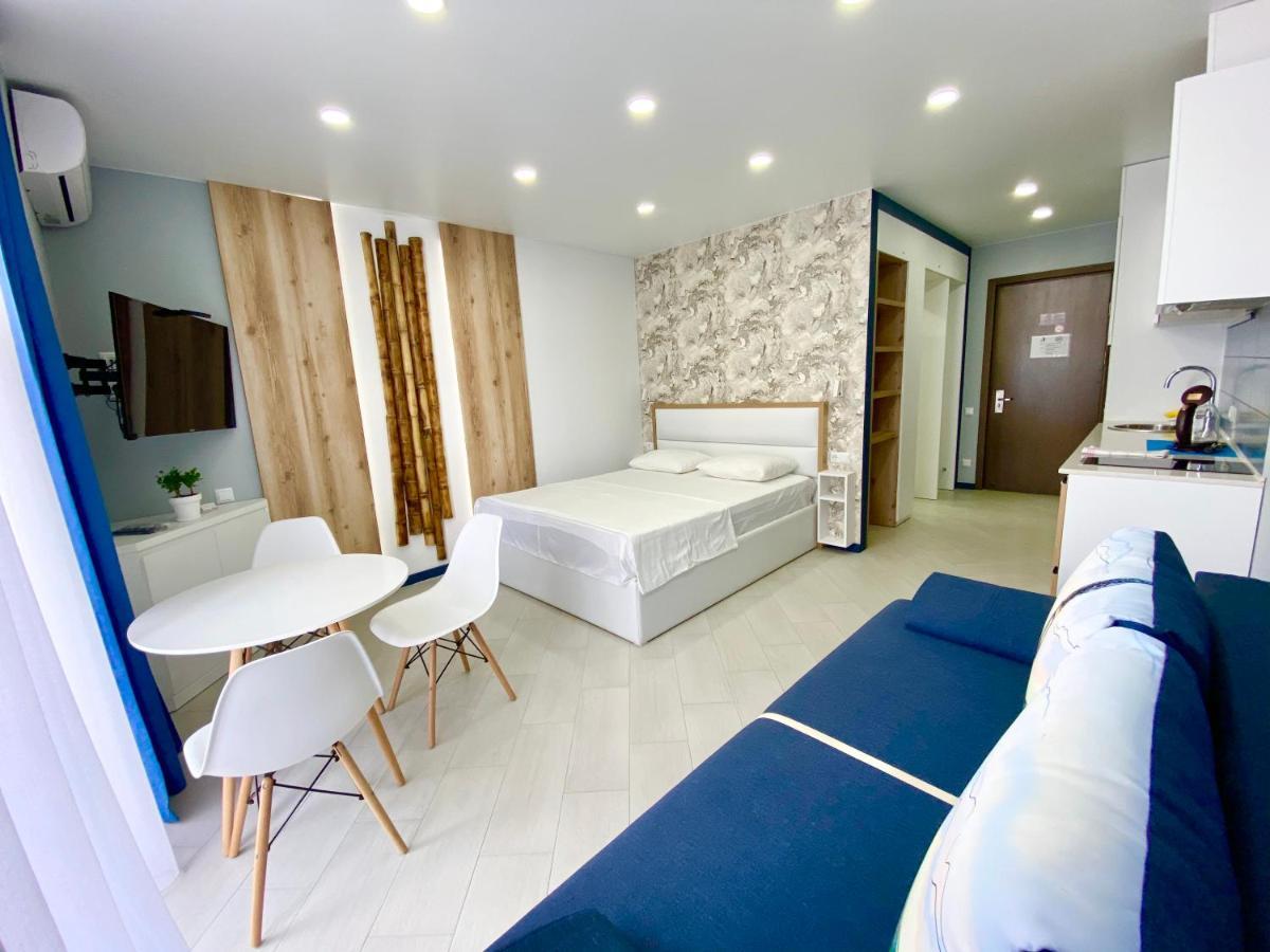 Apartments In Orbi Group Batumi Exterior foto