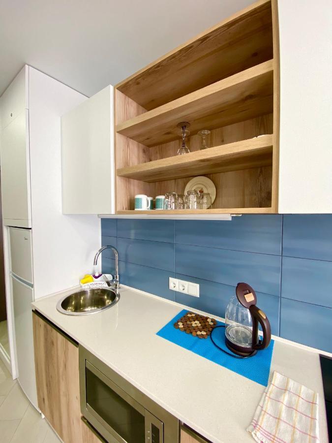 Apartments In Orbi Group Batumi Exterior foto
