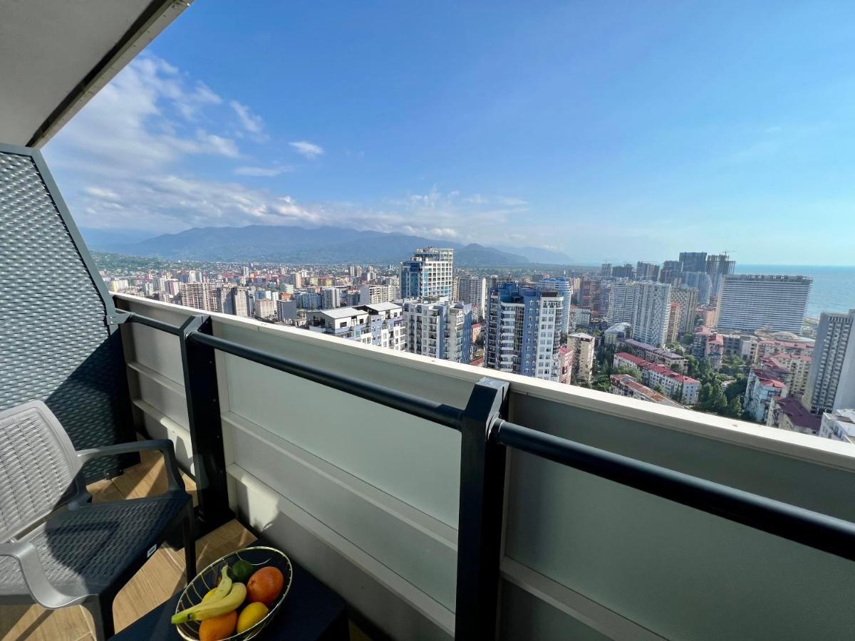 Apartments In Orbi Group Batumi Exterior foto
