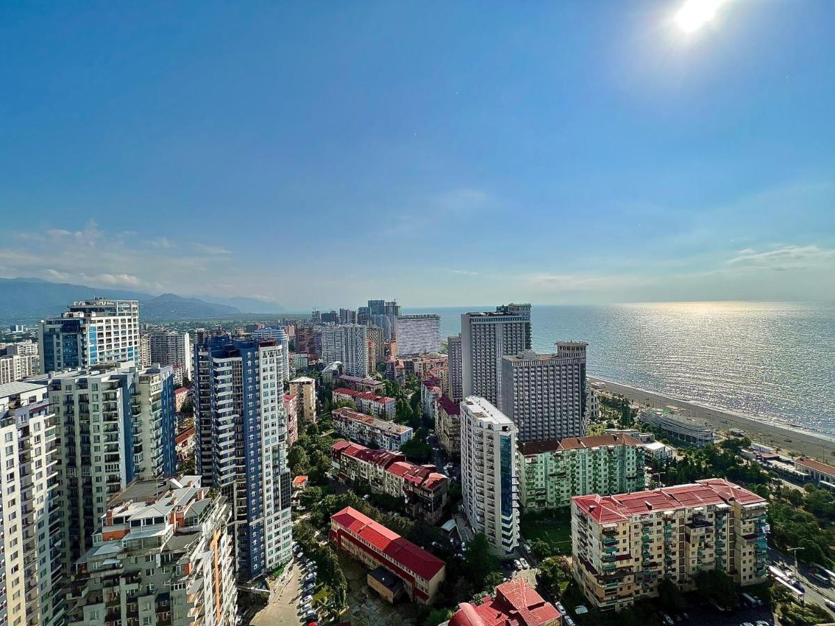 Apartments In Orbi Group Batumi Exterior foto