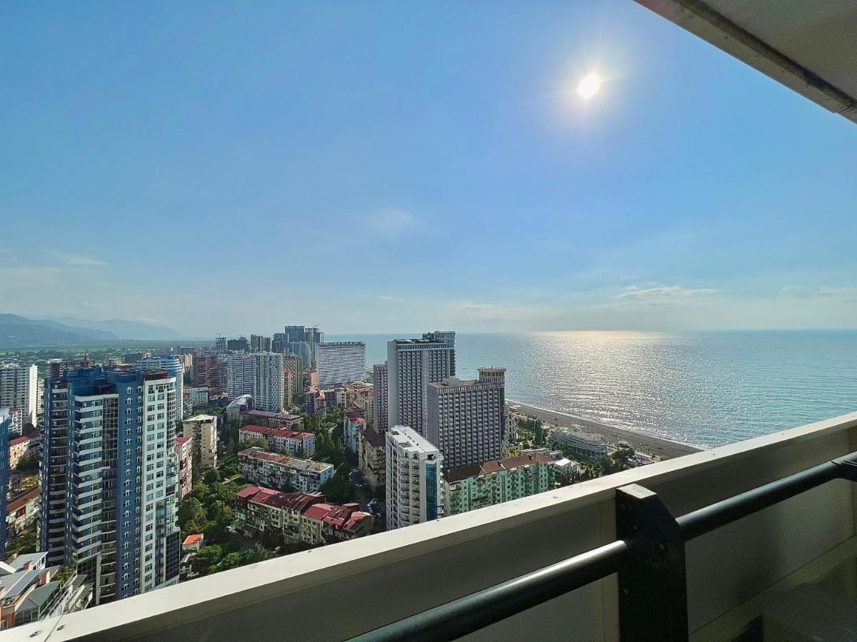 Apartments In Orbi Group Batumi Exterior foto