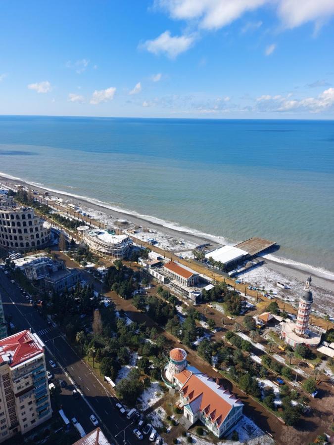 Apartments In Orbi Group Batumi Exterior foto