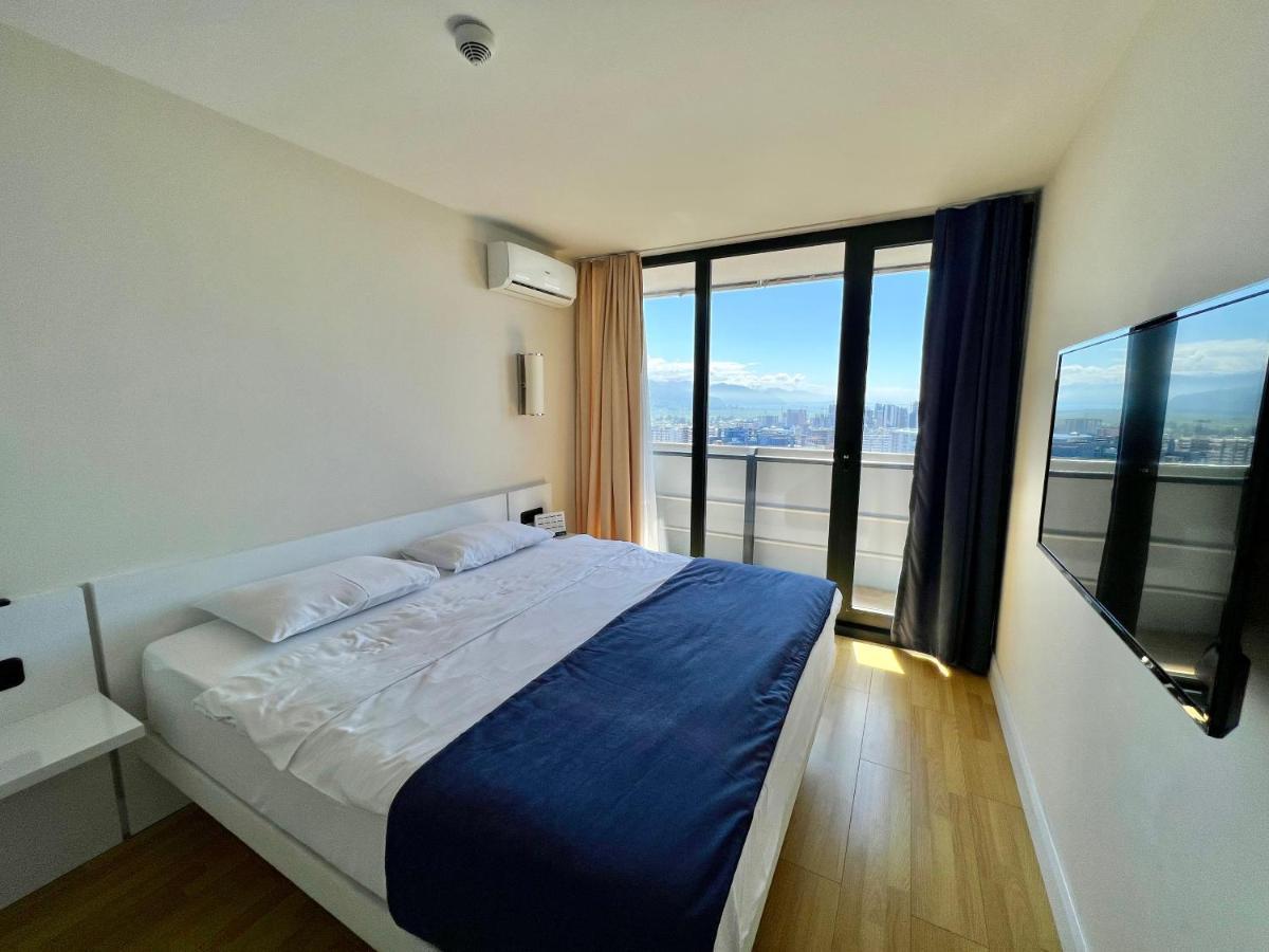 Apartments In Orbi Group Batumi Exterior foto