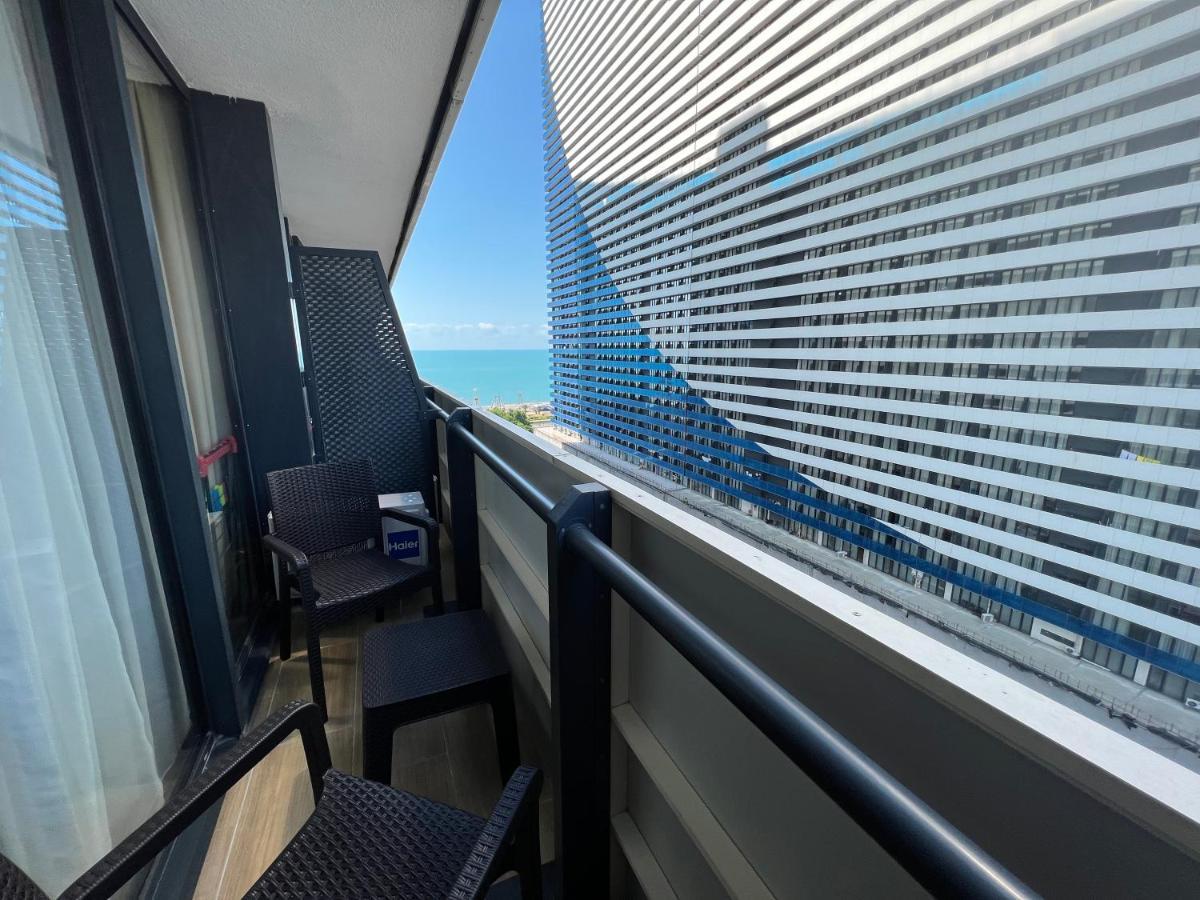 Apartments In Orbi Group Batumi Exterior foto