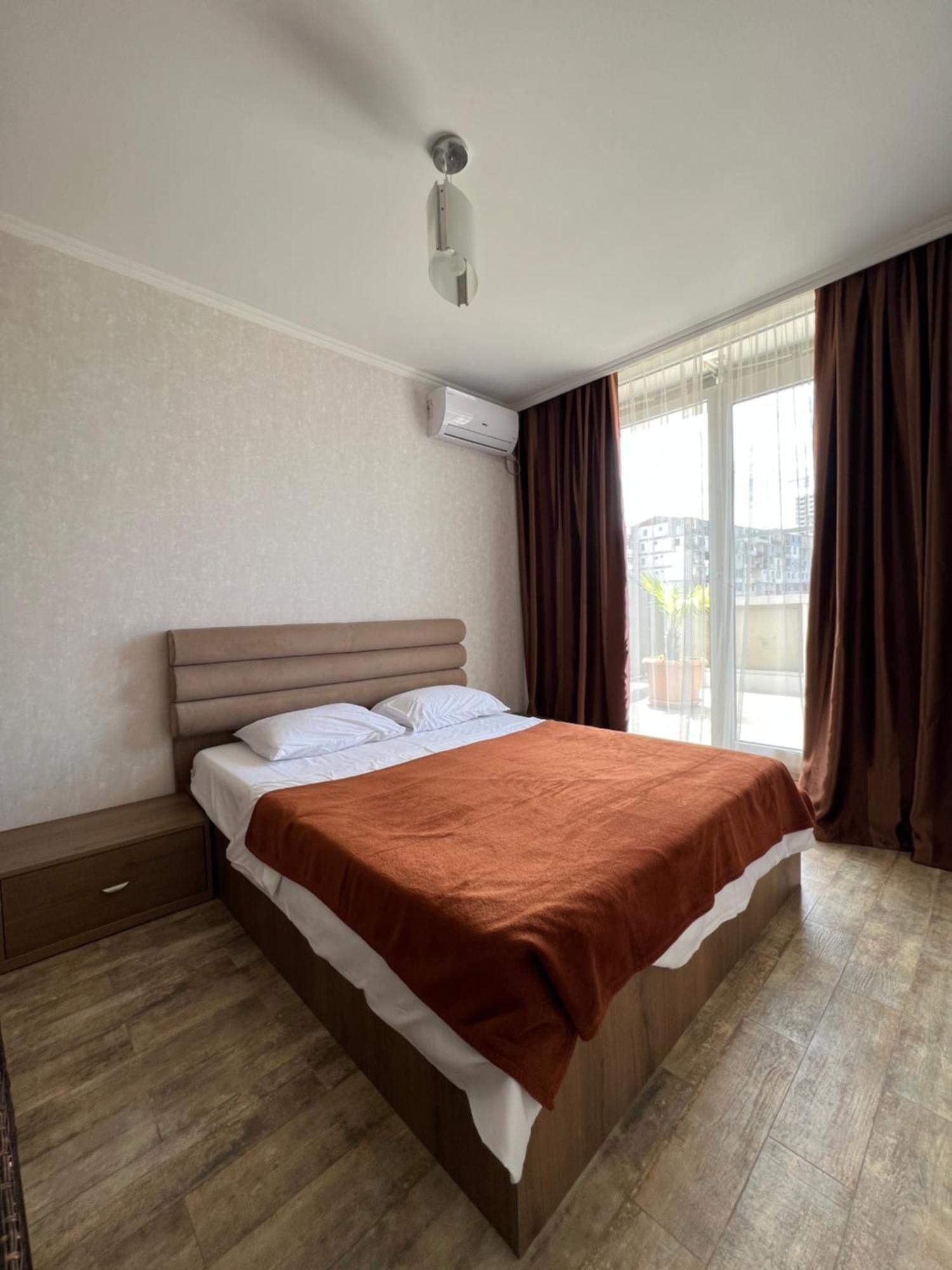 Apartments In Orbi Group Batumi Exterior foto
