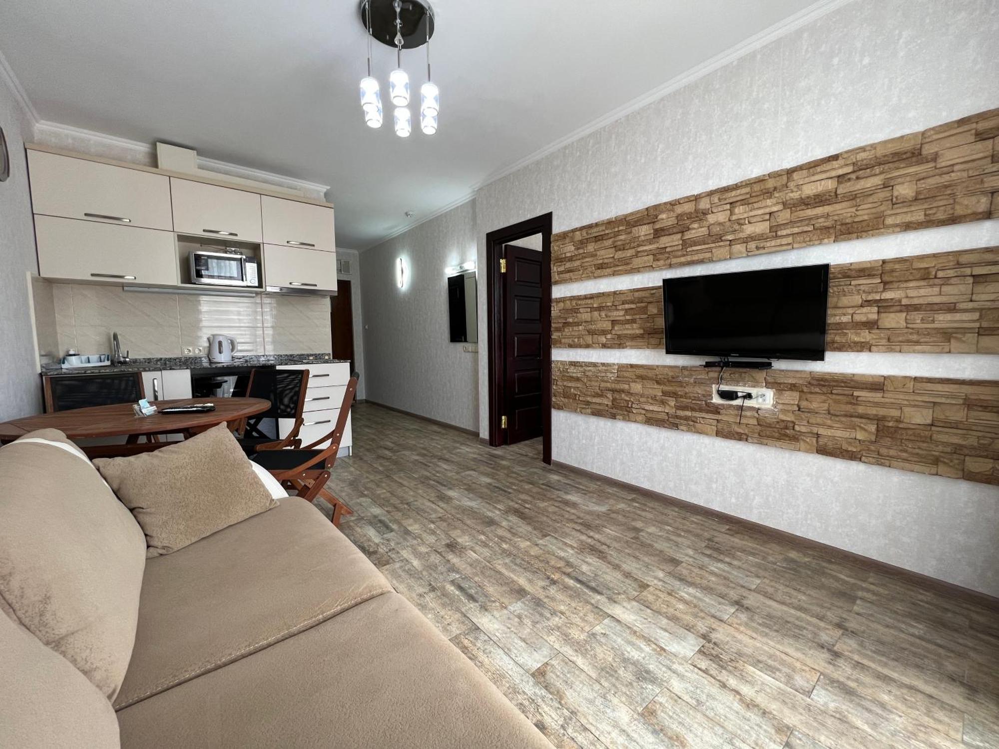 Apartments In Orbi Group Batumi Exterior foto