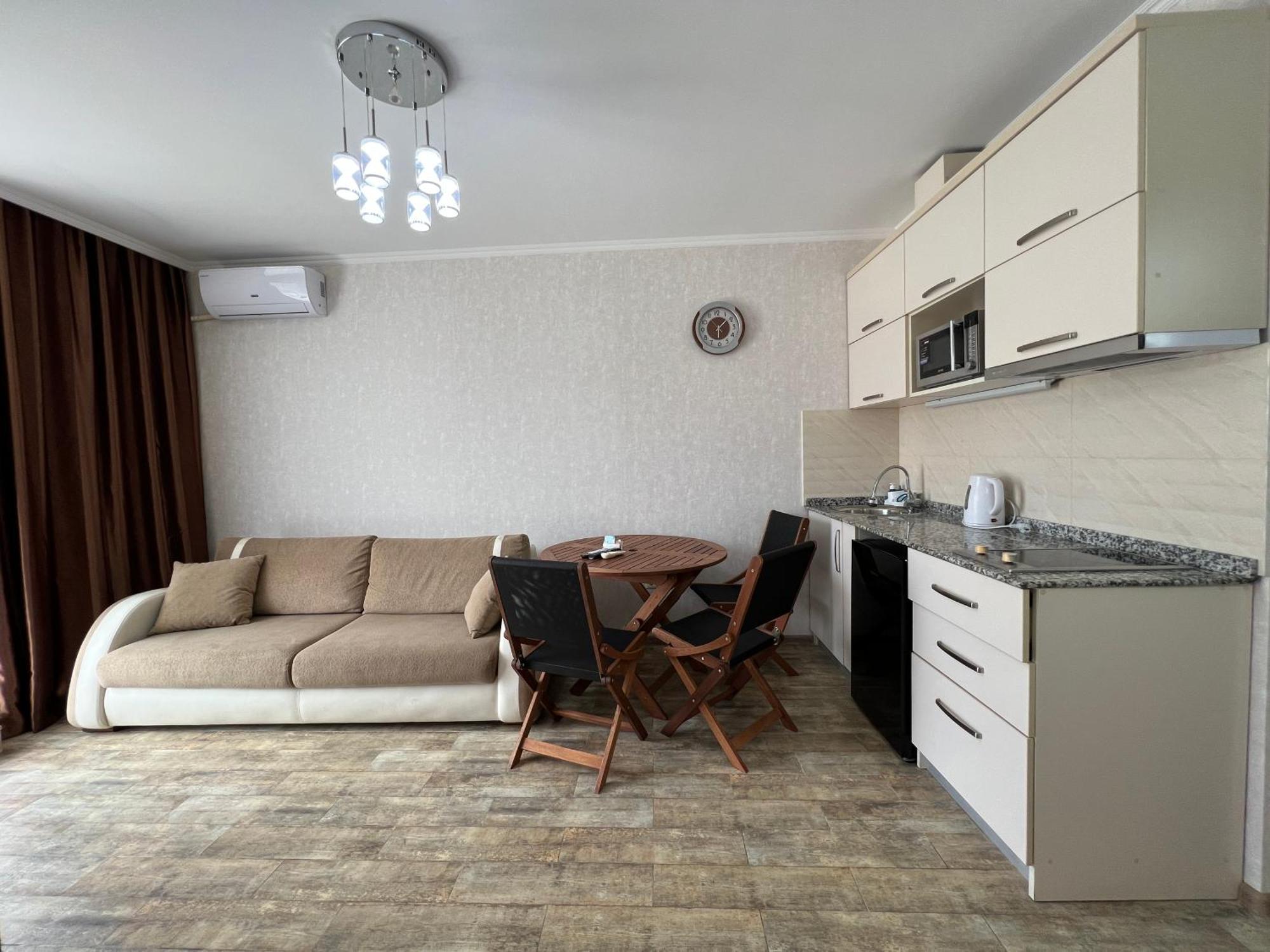 Apartments In Orbi Group Batumi Exterior foto