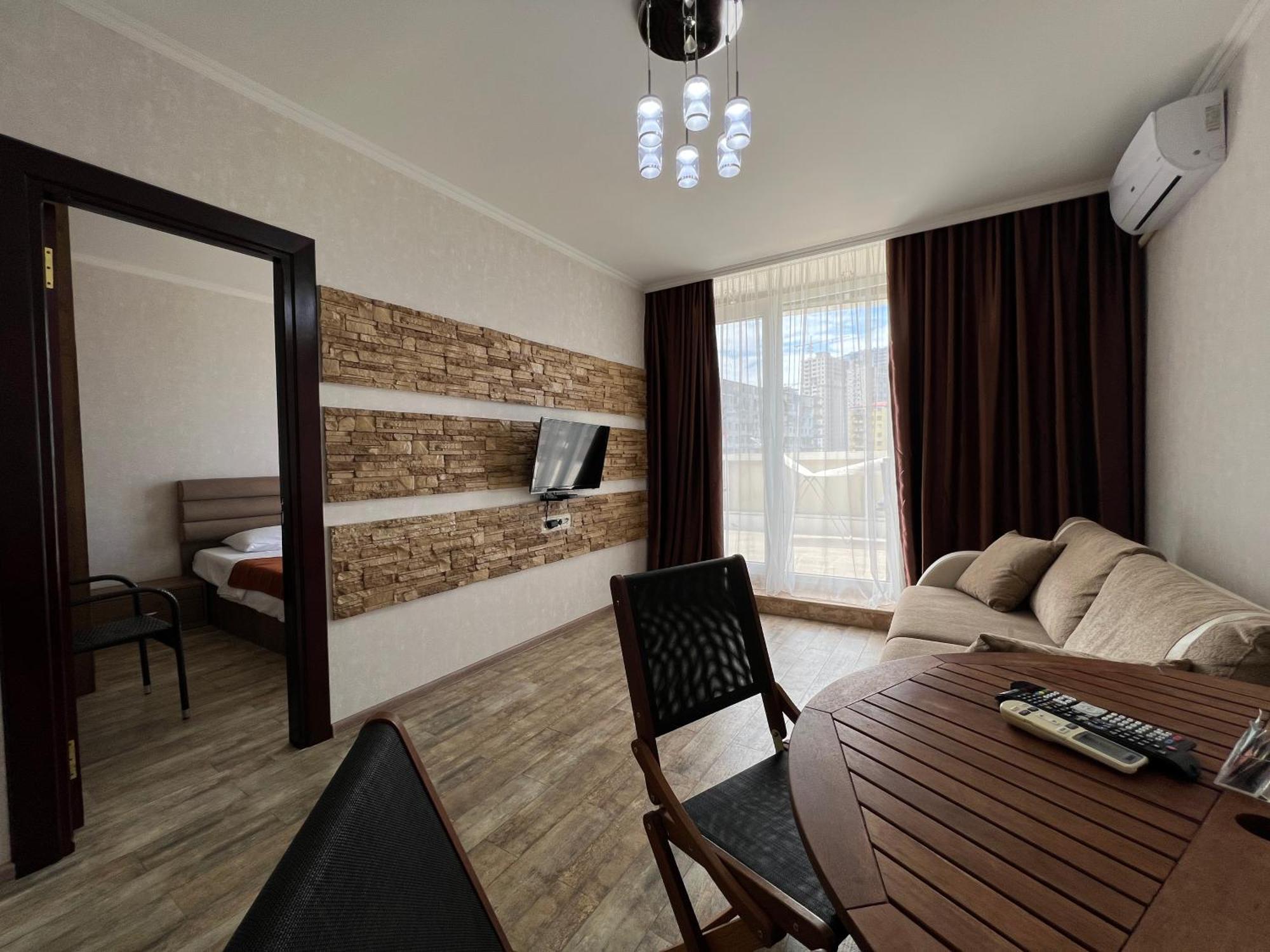Apartments In Orbi Group Batumi Exterior foto
