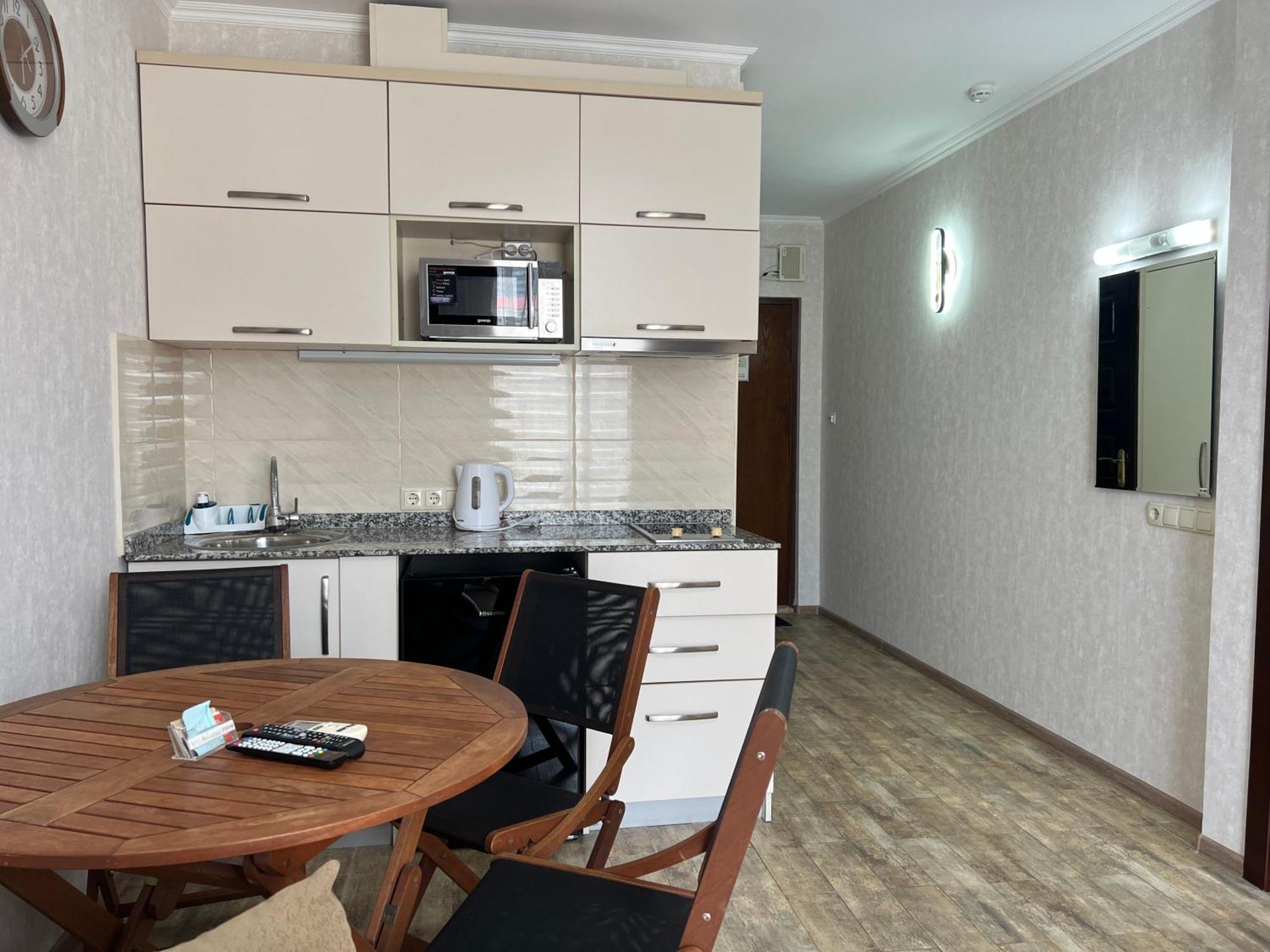 Apartments In Orbi Group Batumi Exterior foto