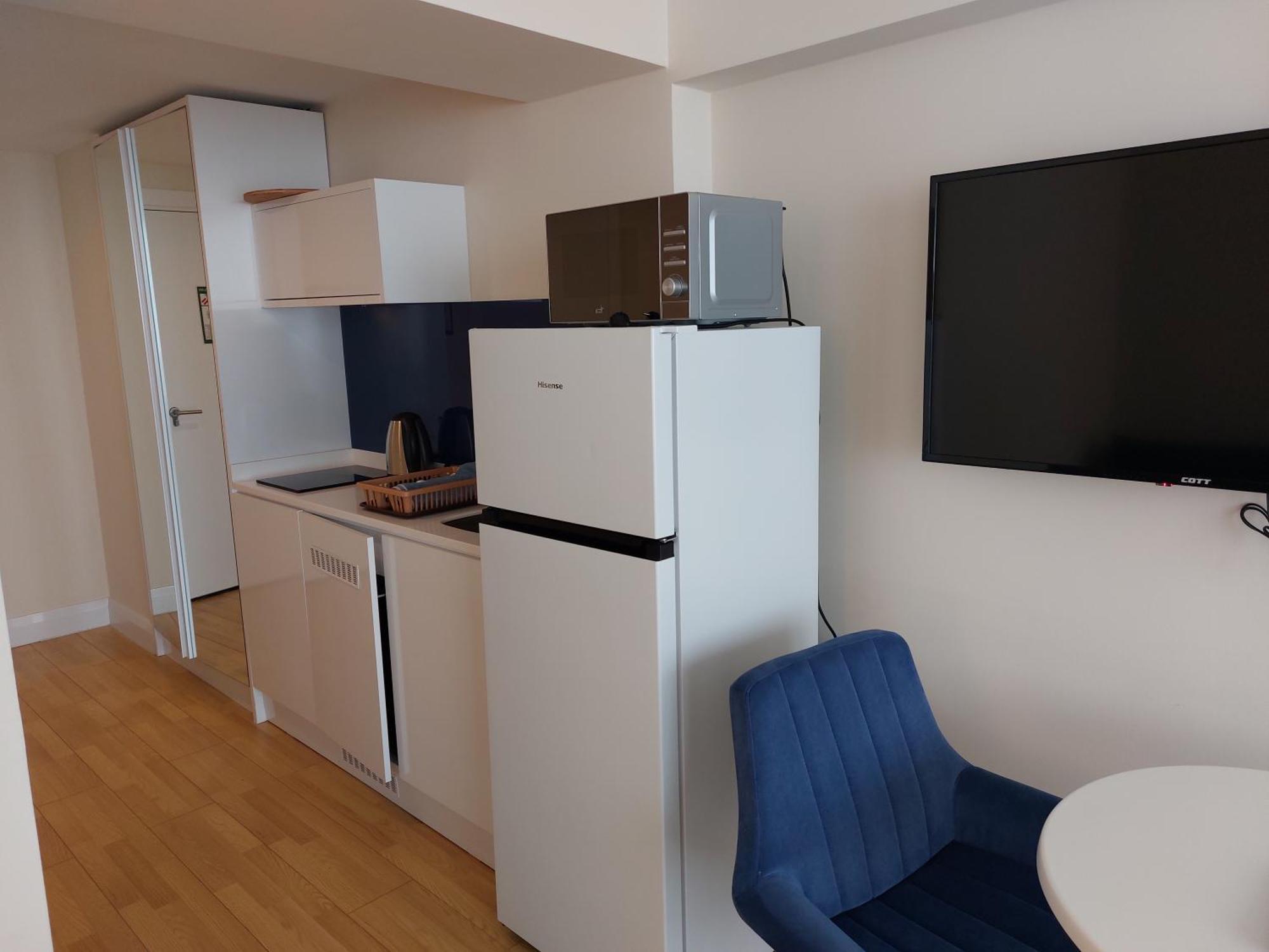 Apartments In Orbi Group Batumi Exterior foto