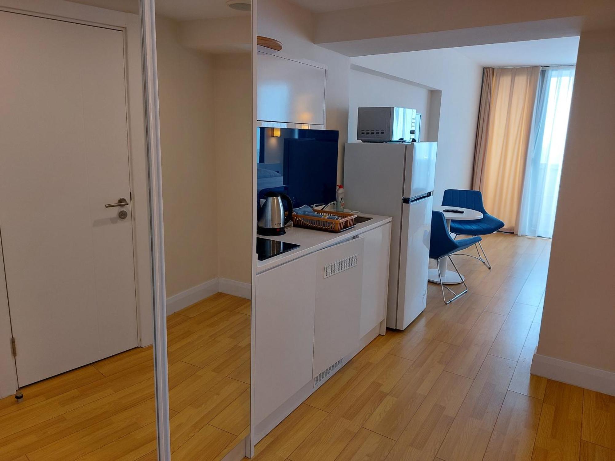 Apartments In Orbi Group Batumi Exterior foto