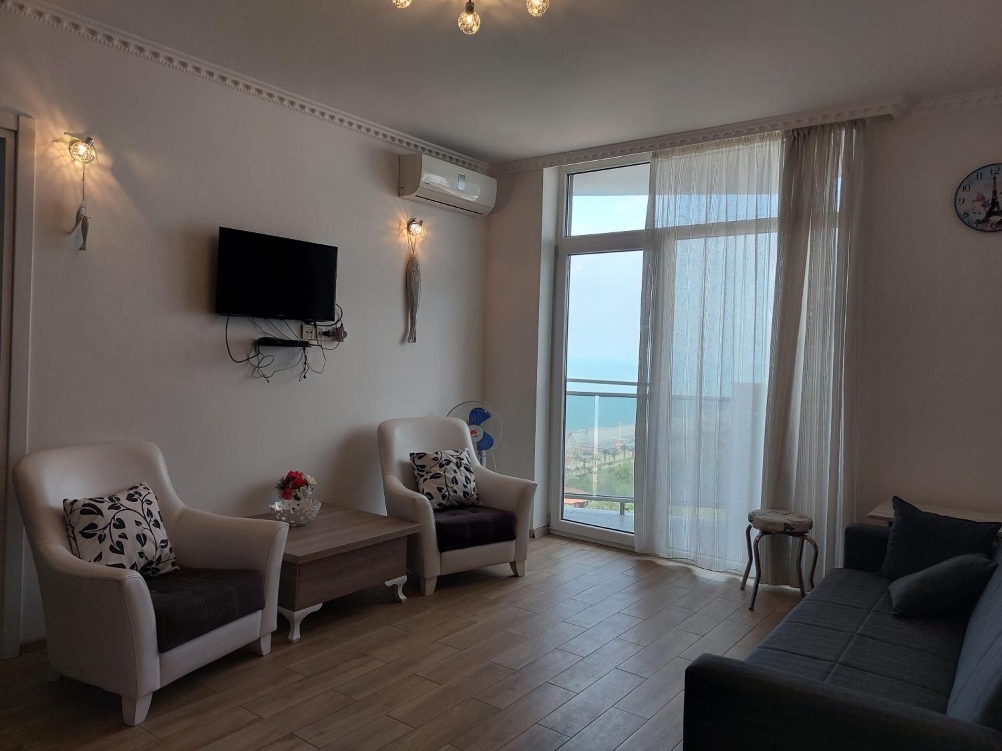 Apartments In Orbi Group Batumi Exterior foto