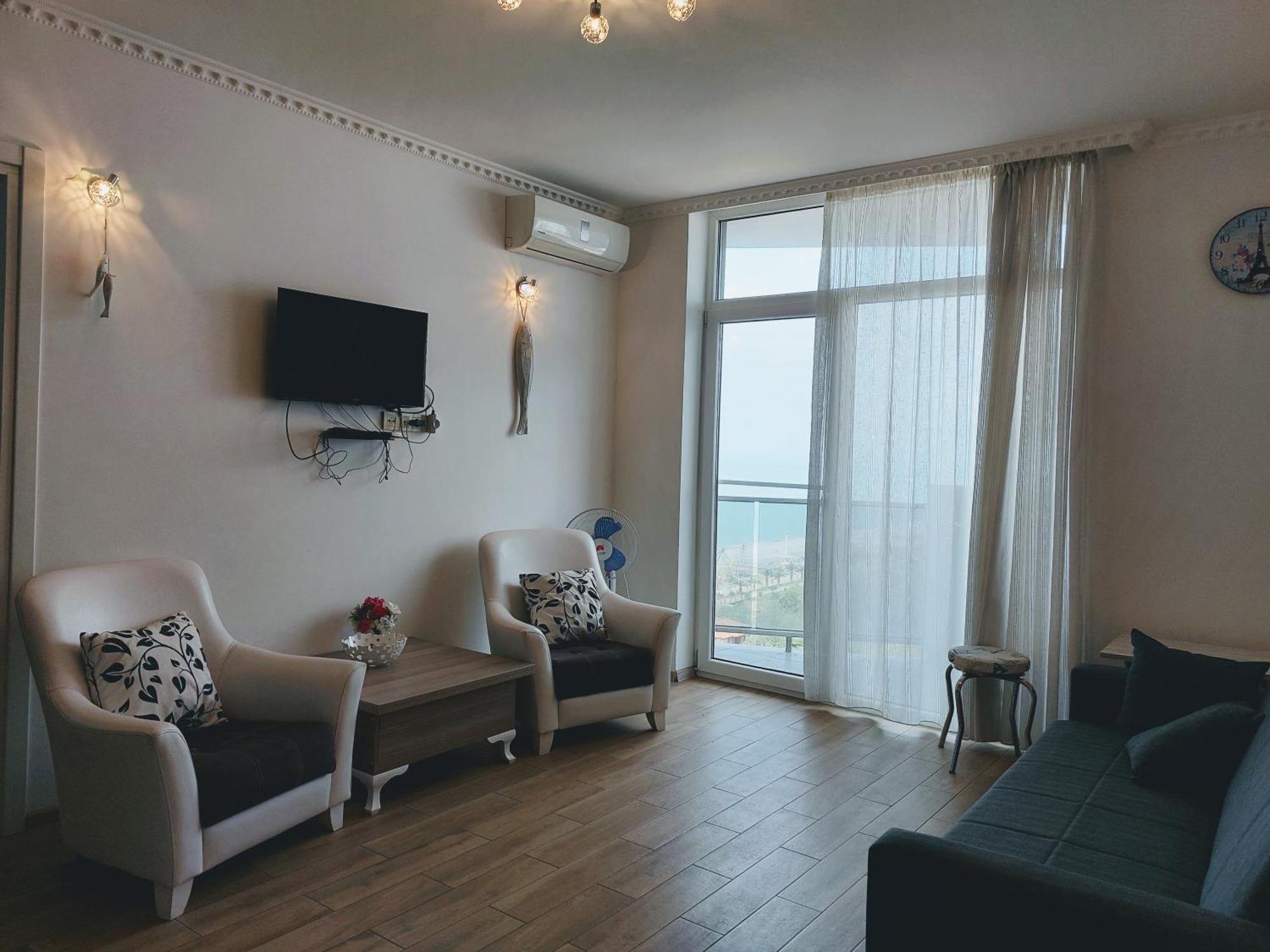 Apartments In Orbi Group Batumi Exterior foto