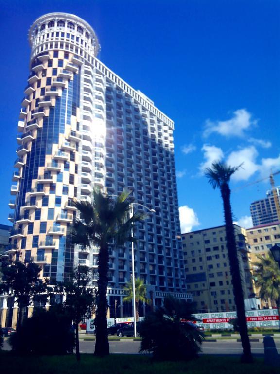 Apartments In Orbi Group Batumi Exterior foto