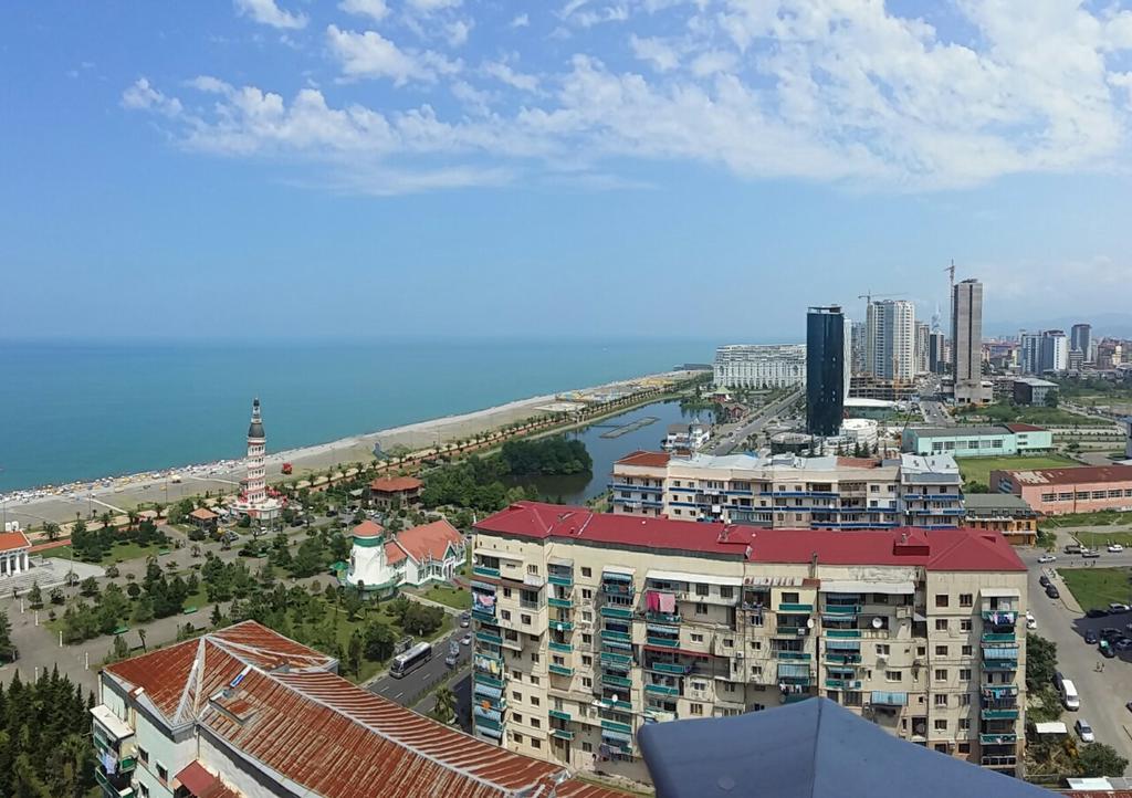Apartments In Orbi Group Batumi Exterior foto