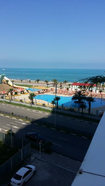 Apartments In Orbi Group Batumi Exterior foto