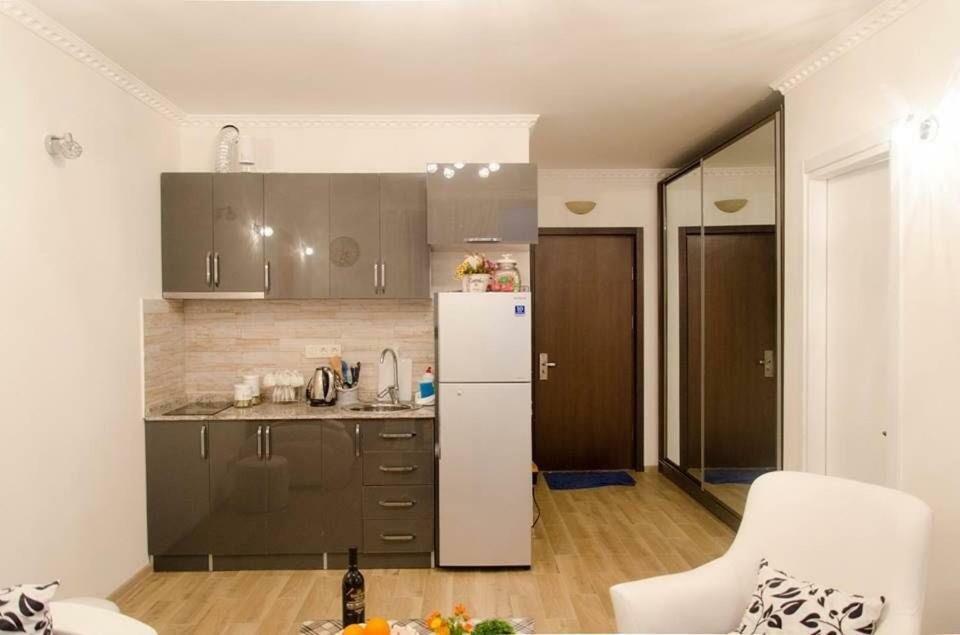 Apartments In Orbi Group Batumi Exterior foto